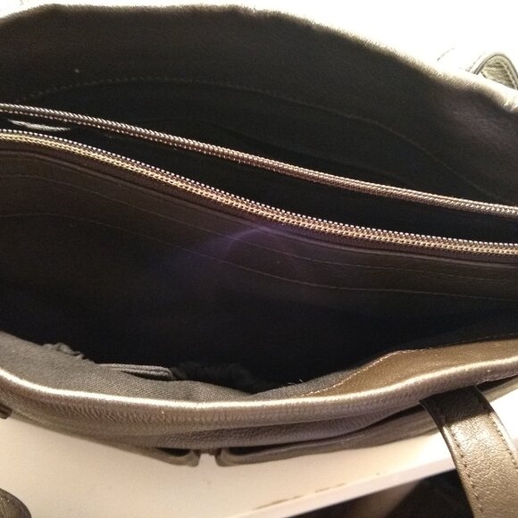 Rare Retro Transversion Loop NYC Unique Vinyl Airline travel Design - Picture 6 of 8